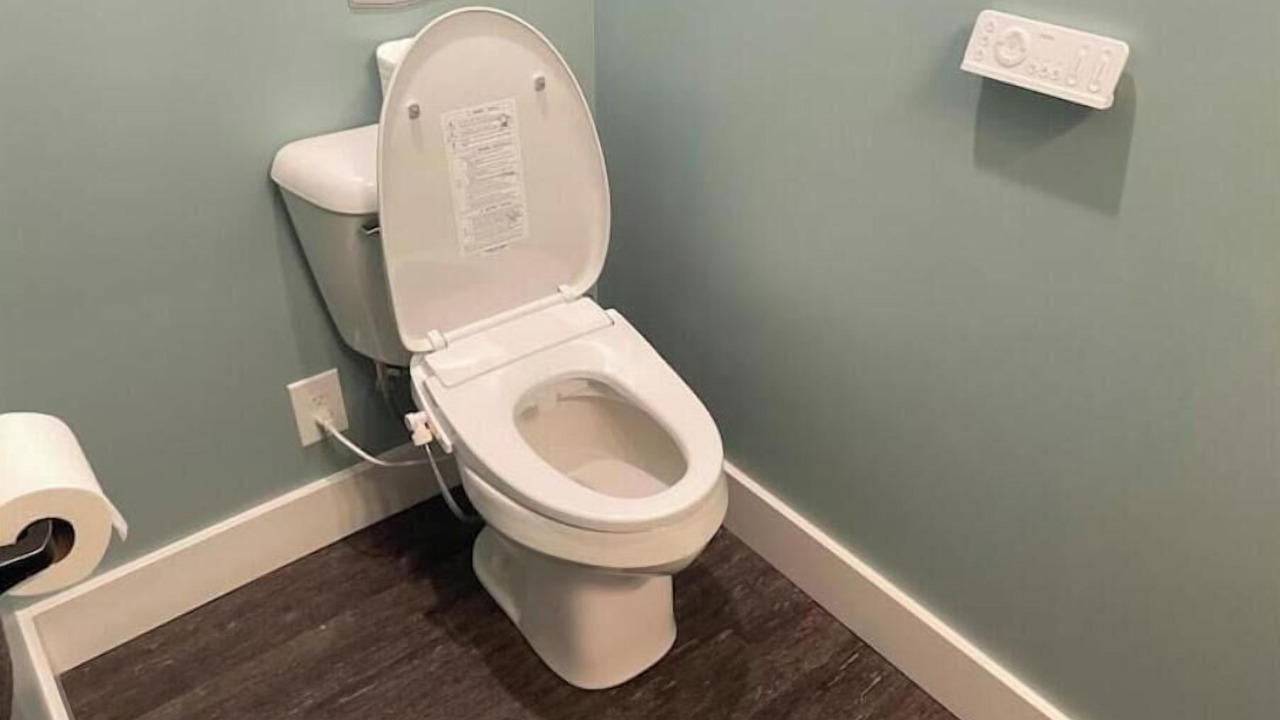 Photo of Bathroom in Burnips