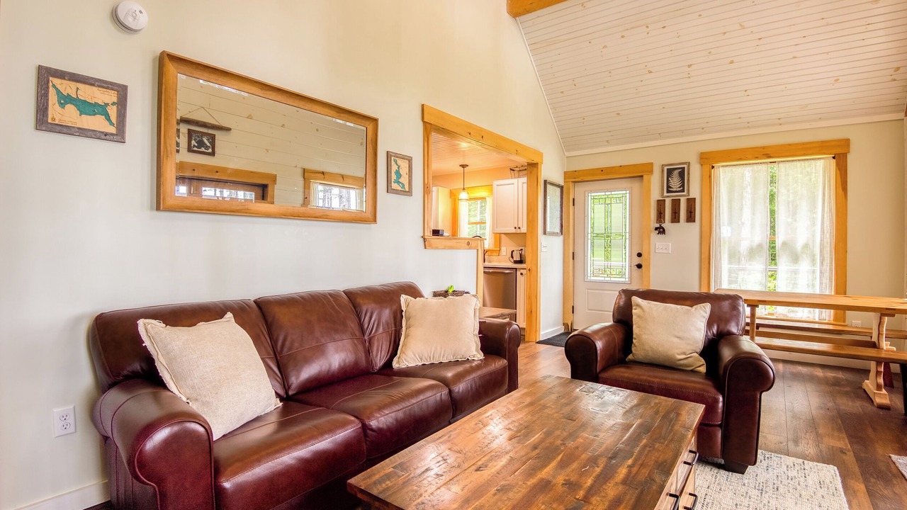 Photo of Livingroom in Rangeley Plantation