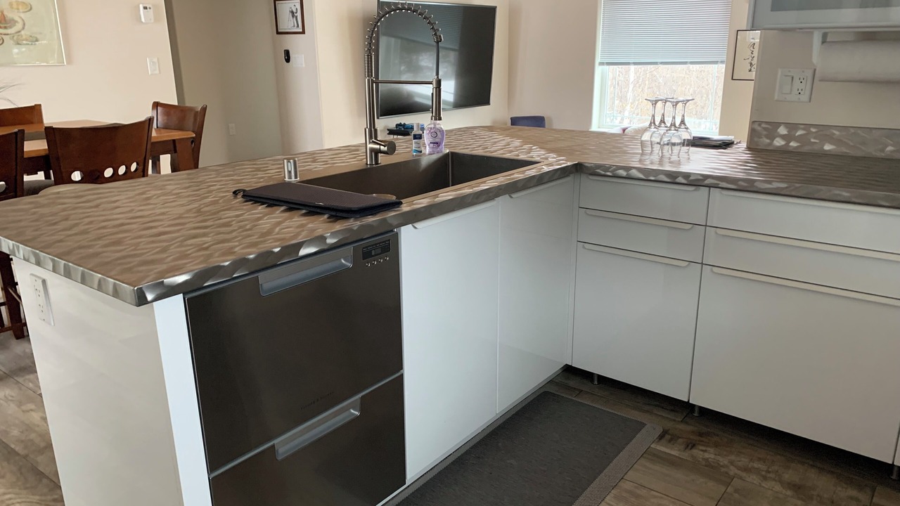 Photo of Kitchen in Badger