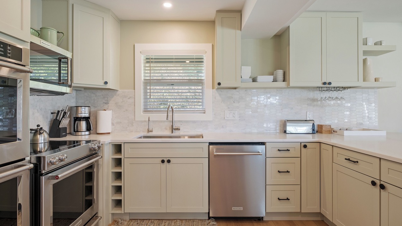 Photo of Kitchen in Lowell