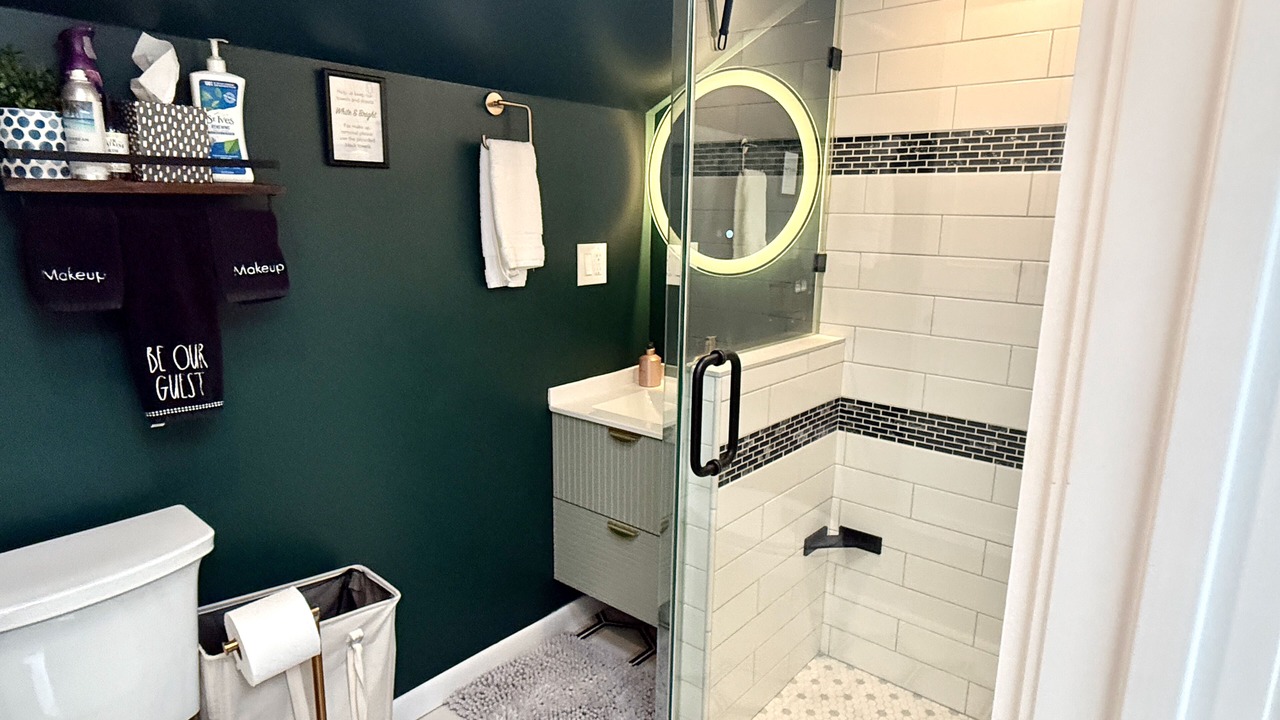 Photo of Bathroom in San Bruno