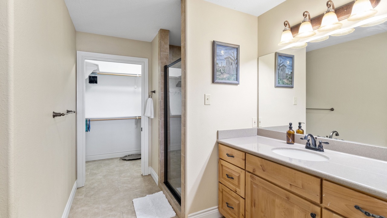 Photo of Bathroom in Oakhurst