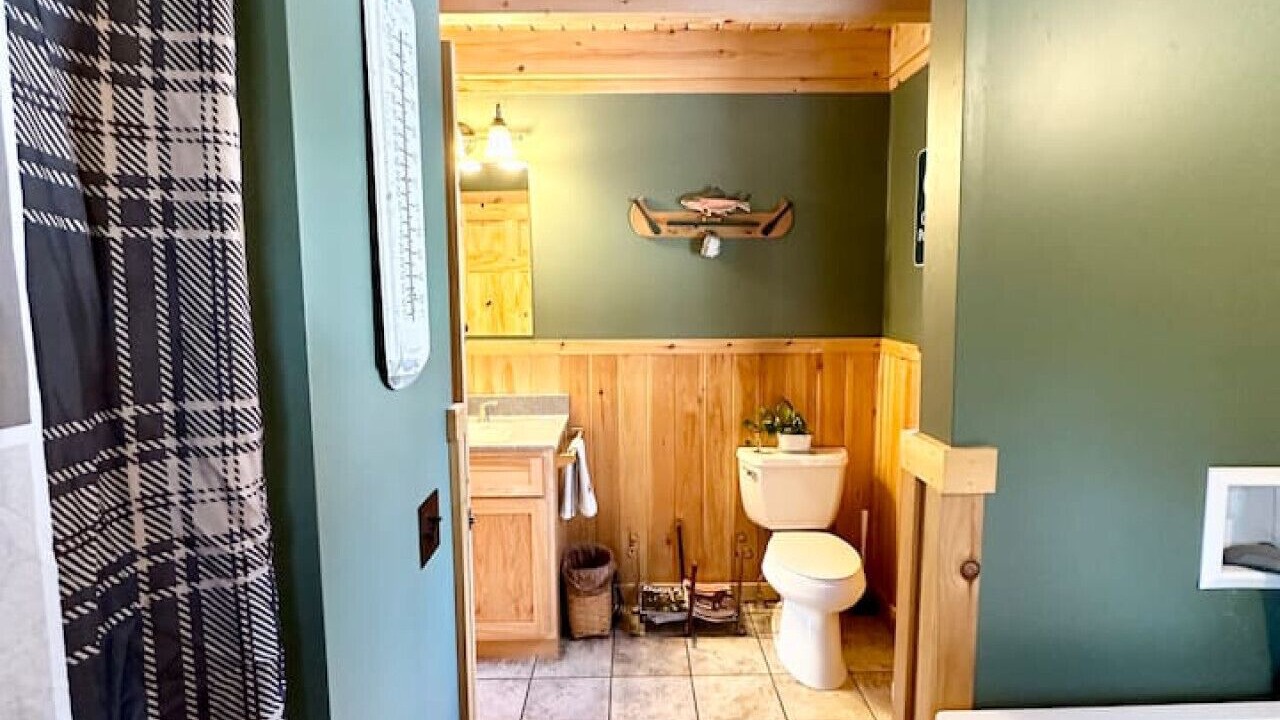 Photo of Bathroom in The Forks