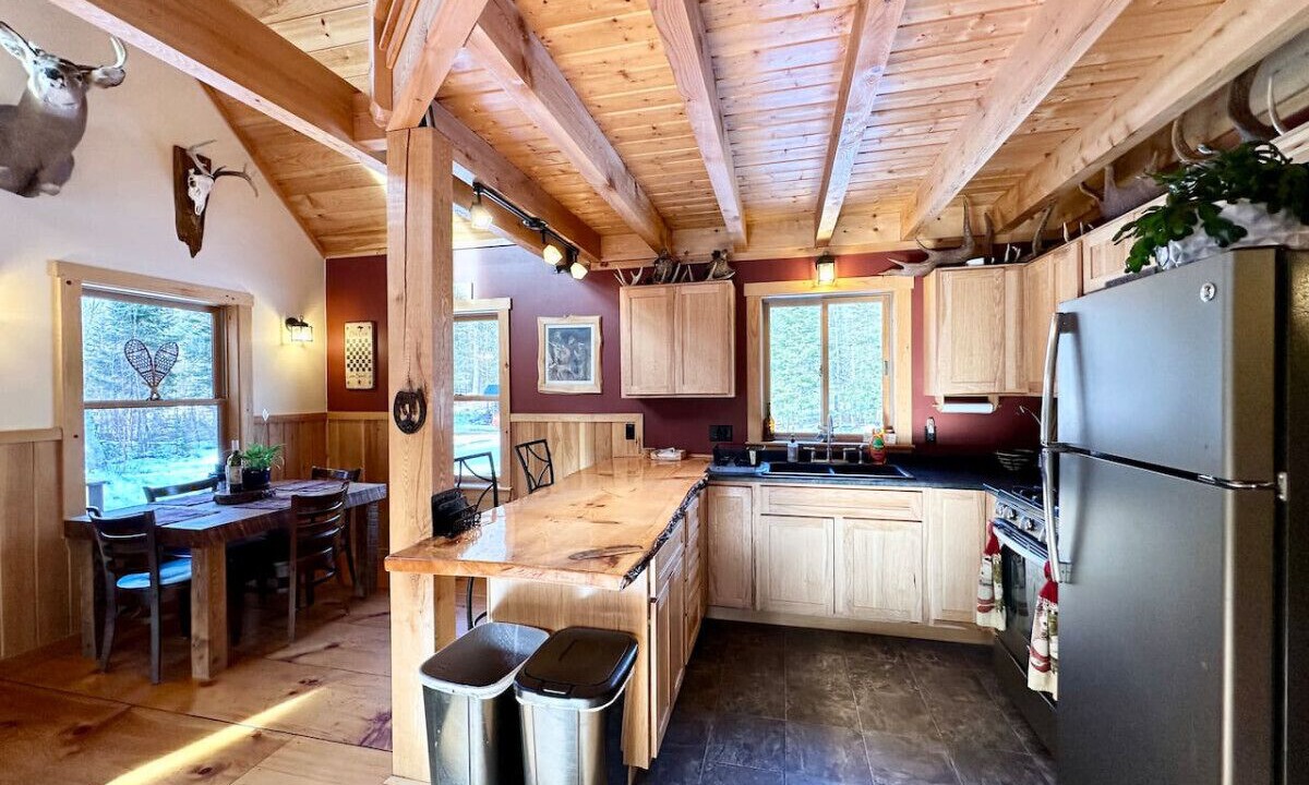 Photo of Kitchen in The Forks