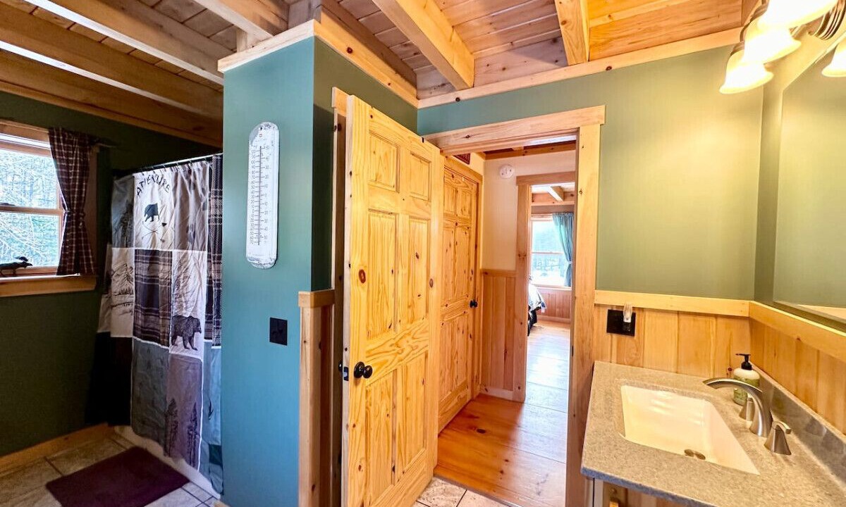 Photo of Bathroom in The Forks