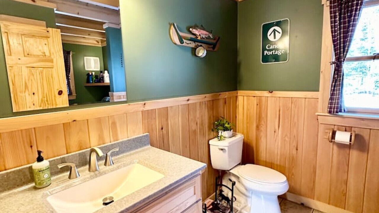 Photo of Bathroom in The Forks