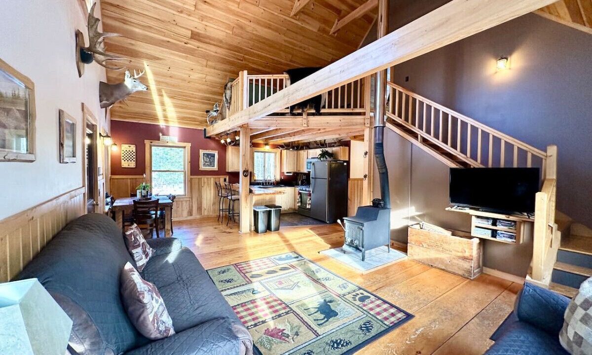 Photo of Livingroom in The Forks