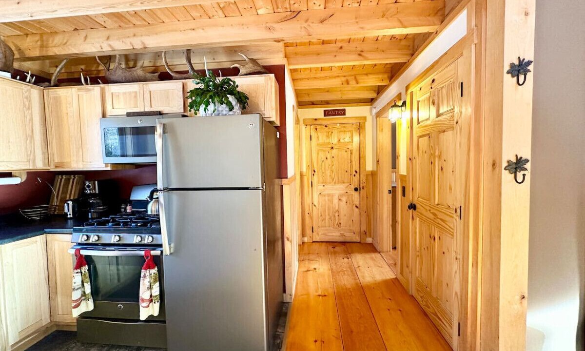 Photo of Kitchen in The Forks