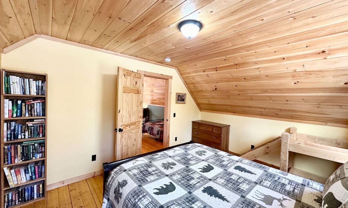 Photo of Bedroom in The Forks