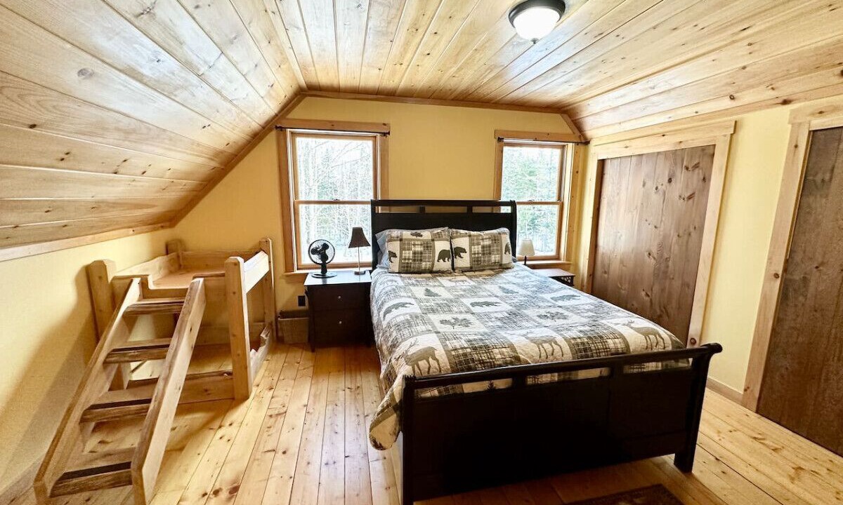 Photo of Bedroom in The Forks