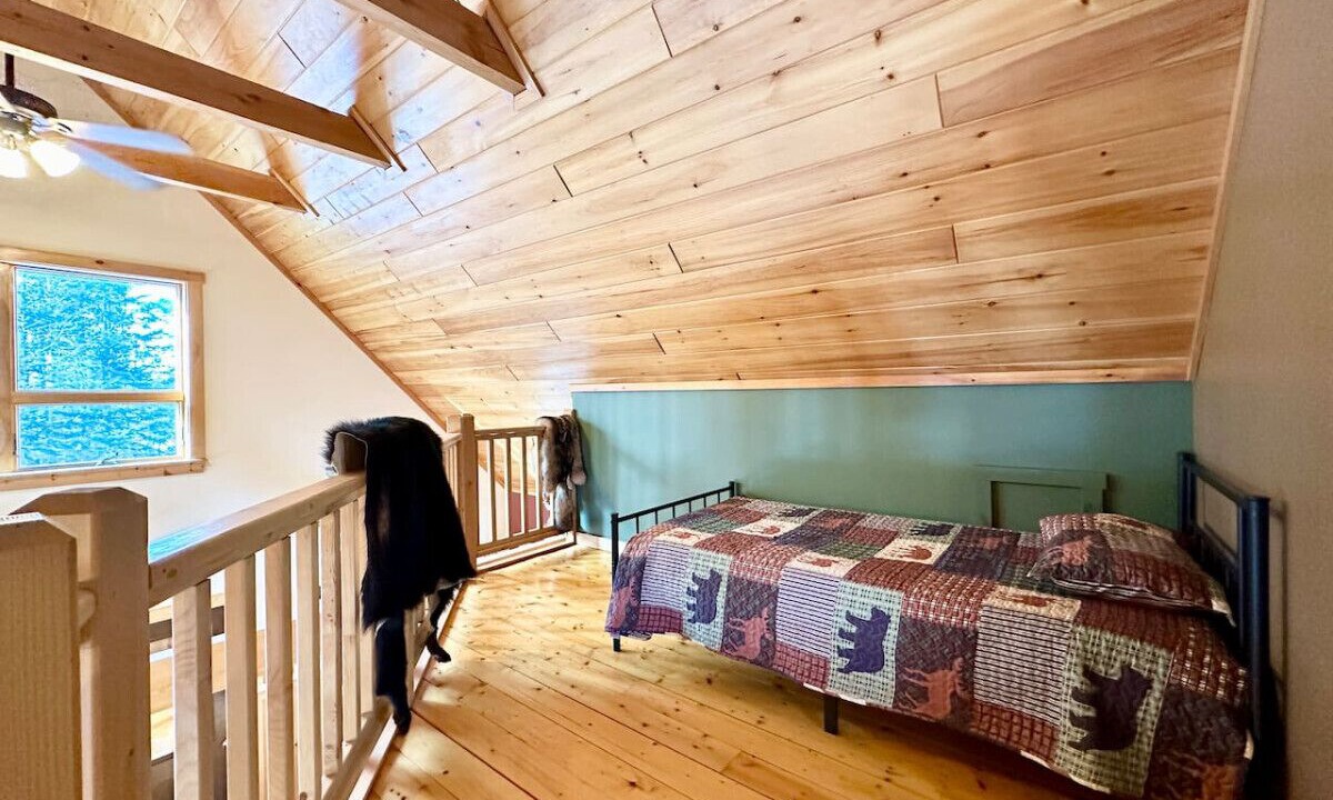 Photo of Bedroom in The Forks