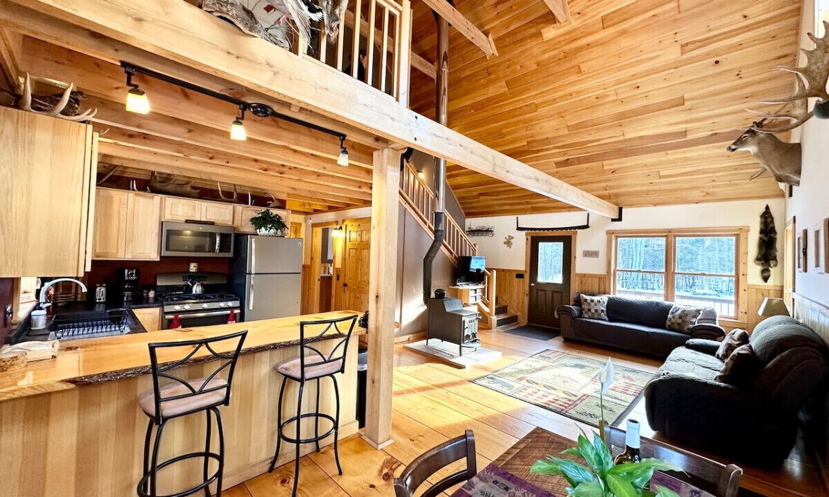 Photo of Livingroom in The Forks