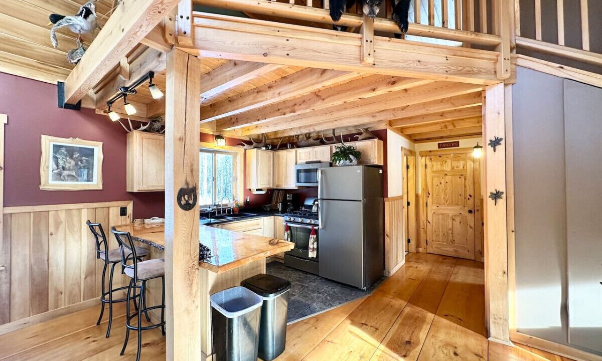 Photo of Kitchen in The Forks