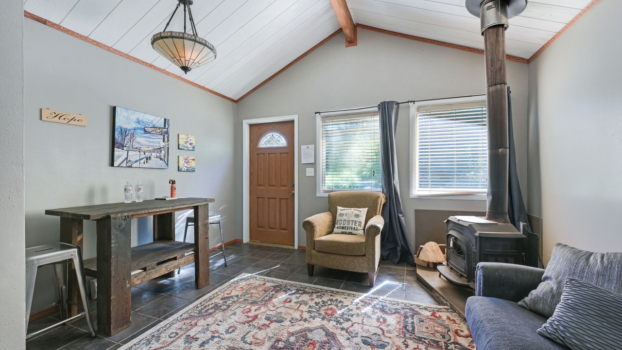 Photo of Livingroom in Hope