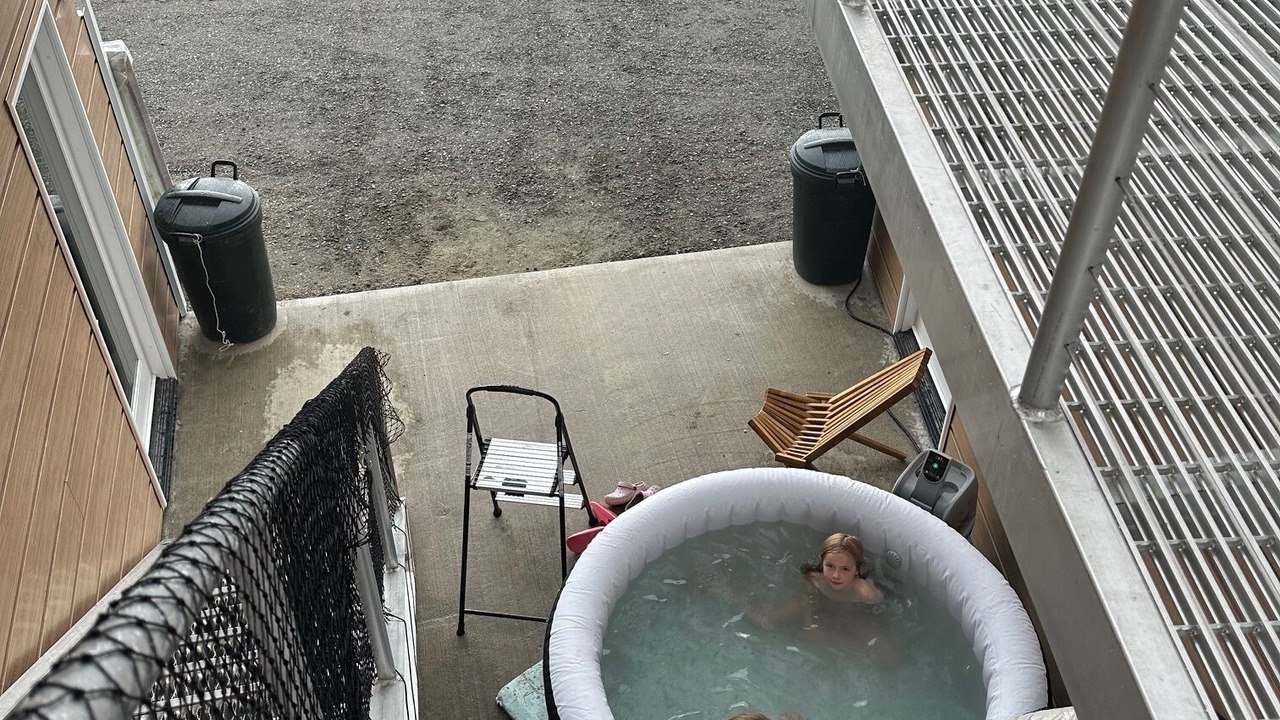 Photo of Patio Balcony in Homer