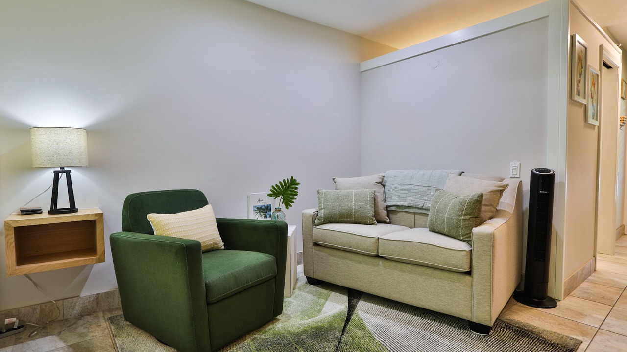 Photo of Livingroom in Napili