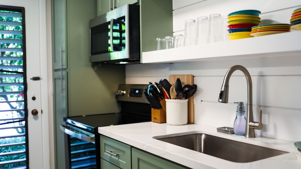 Photo of Kitchen in Napili