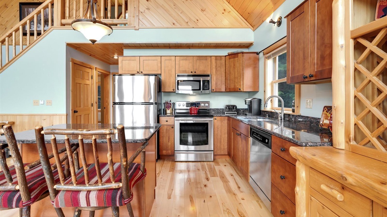 Photo of Kitchen in Bethel