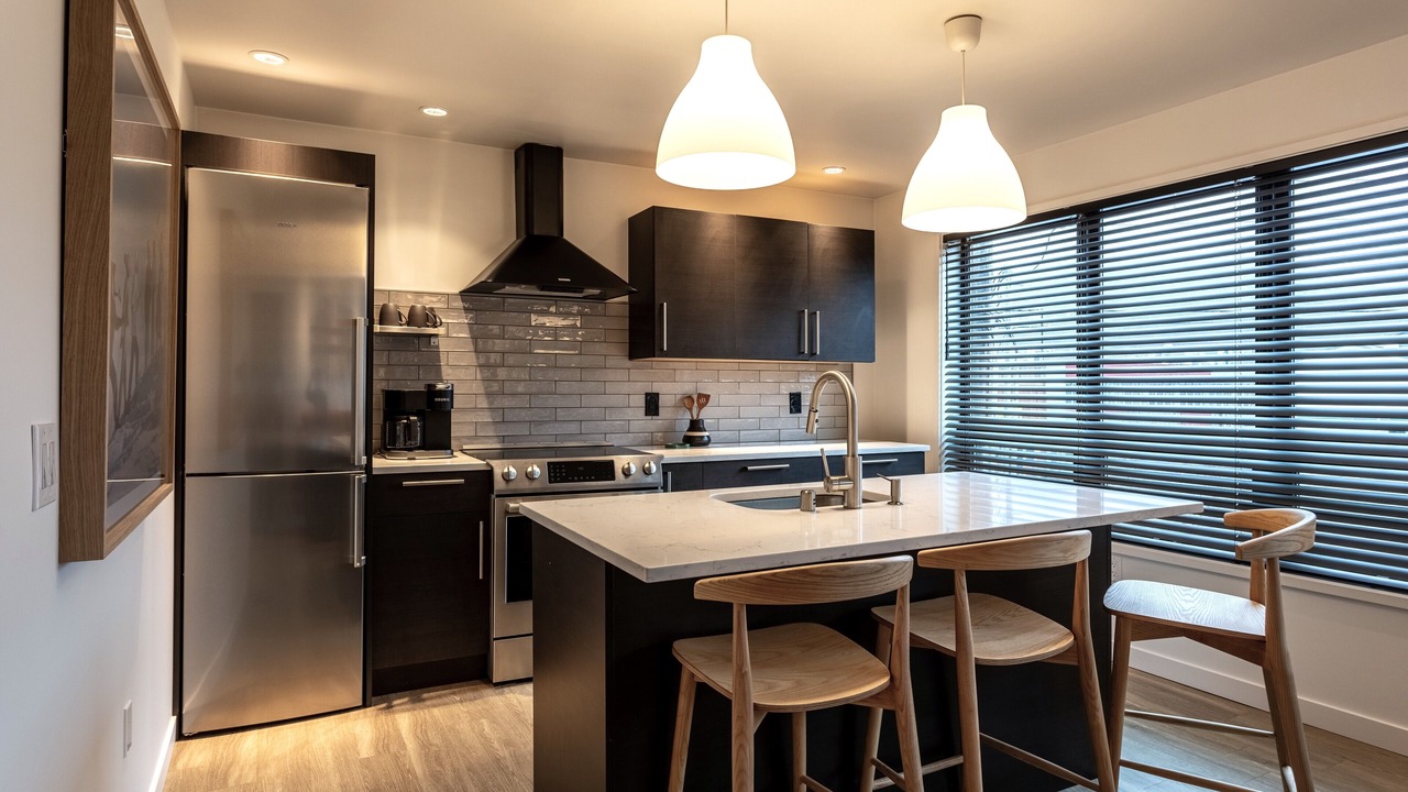 Photo of Kitchen in Downtown Juneau