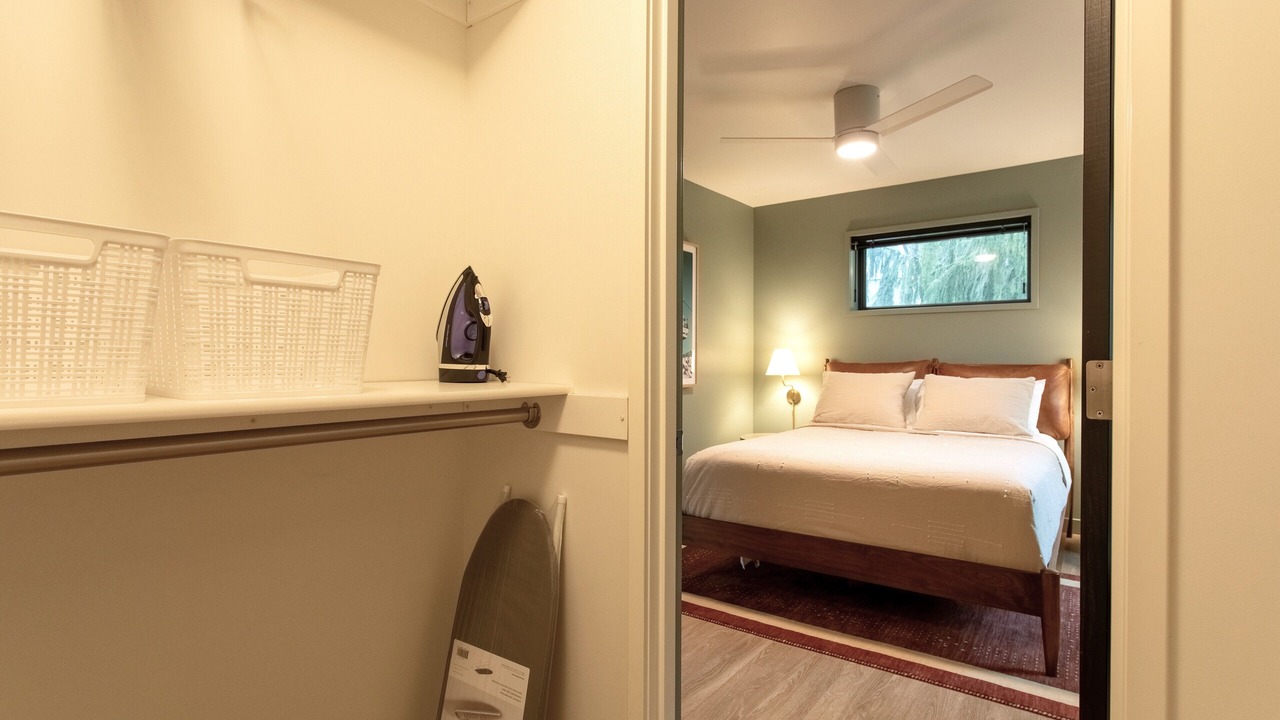 Photo of Bedroom in Downtown Juneau