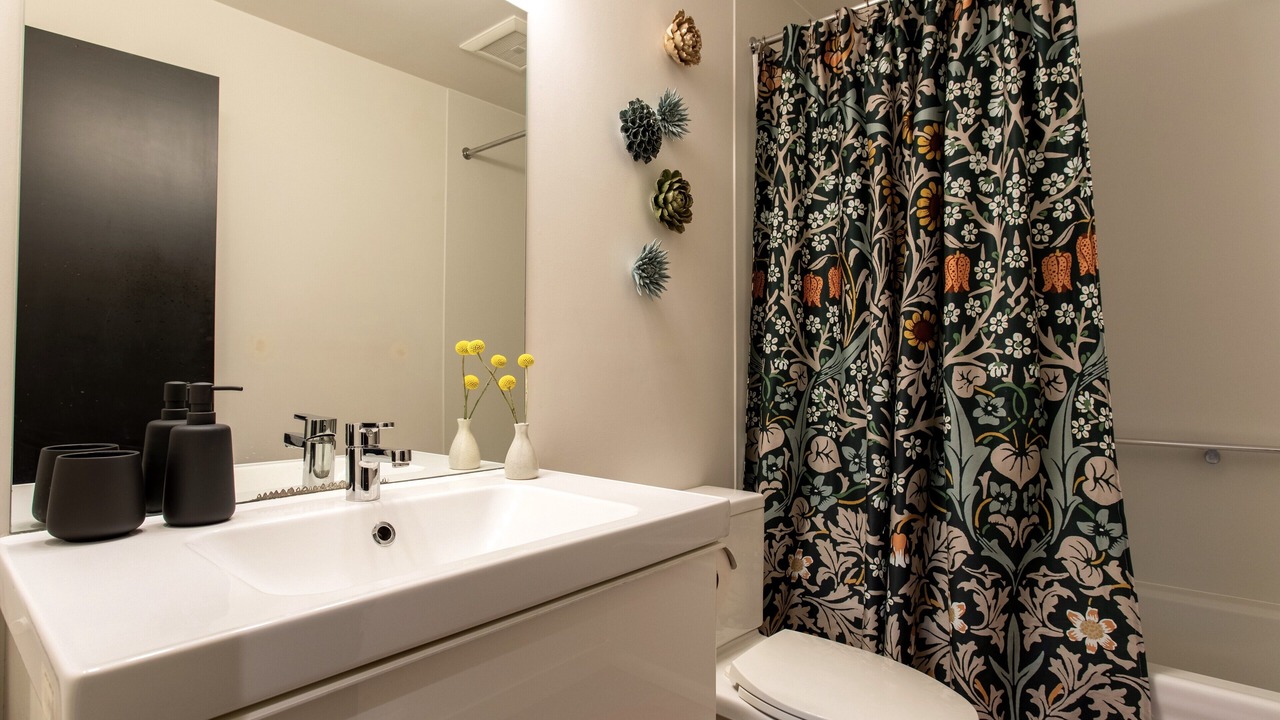 Photo of Bathroom in Downtown Juneau