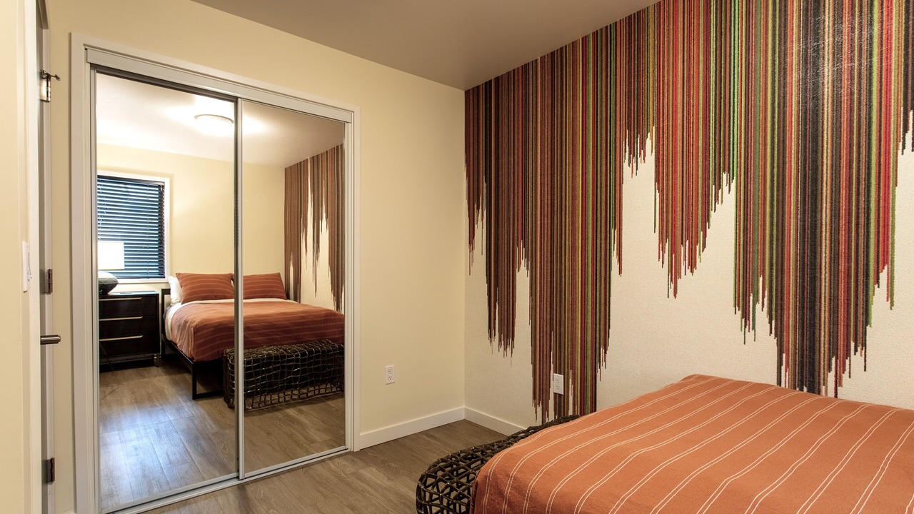 Photo of Bedroom in Downtown Juneau