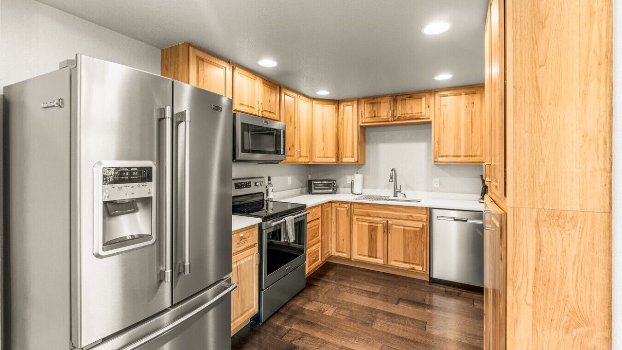 Photo of Kitchen in Woodland Park