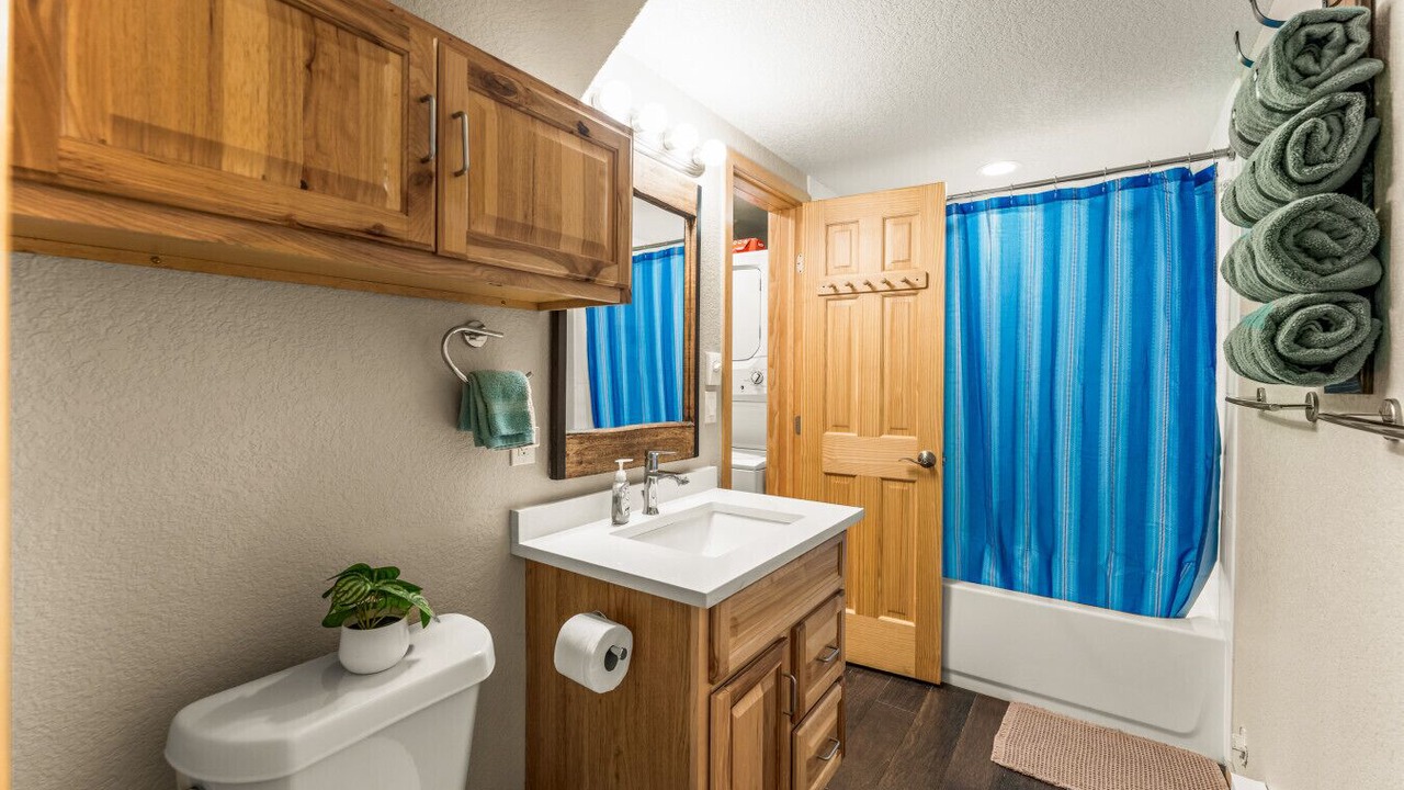 Photo of Bathroom in Woodland Park