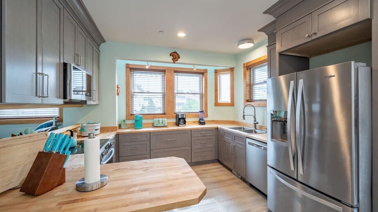 Photo of Kitchen in North Ocean City