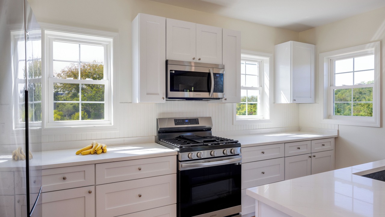 Photo of Kitchen in Block Island