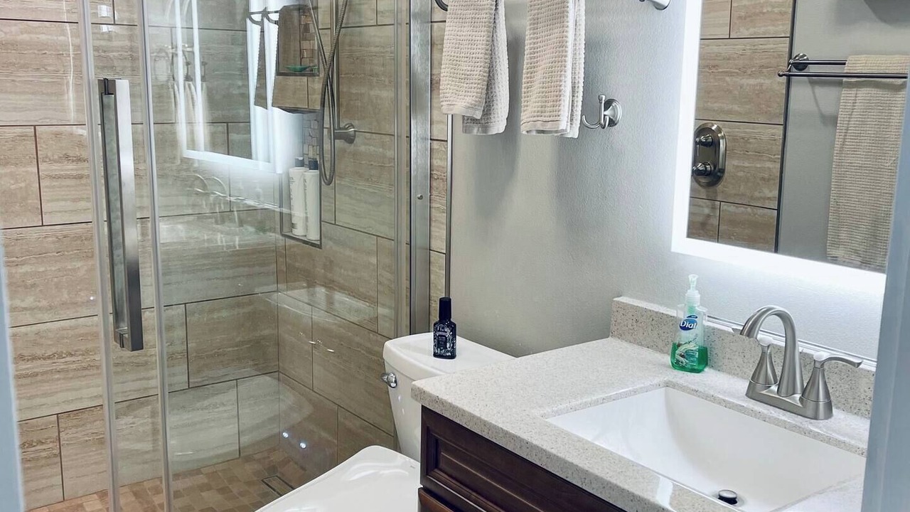 Photo of Bathroom in South Addition