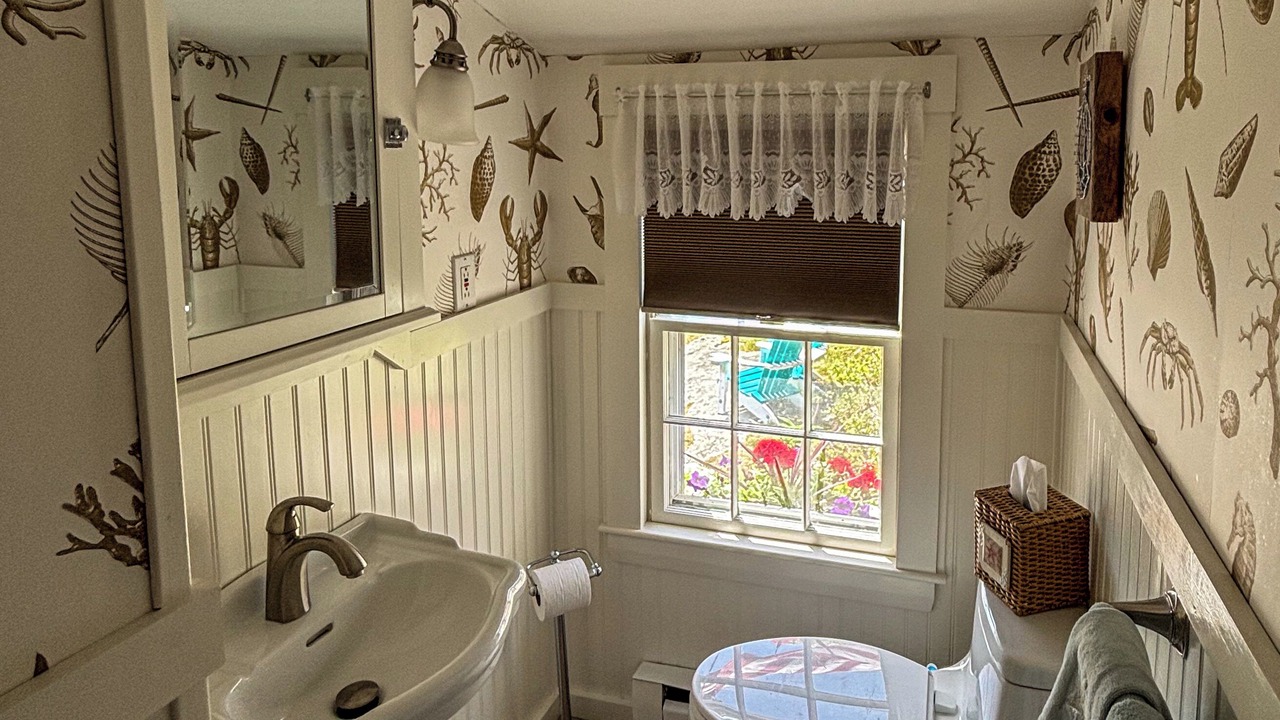 Photo of Bathroom in Five Islands