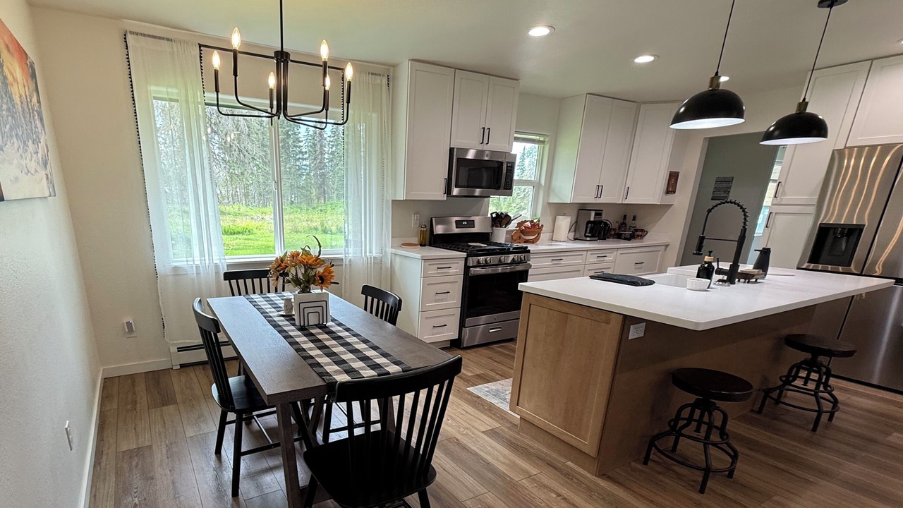 Photo of Kitchen in Kalifornsky