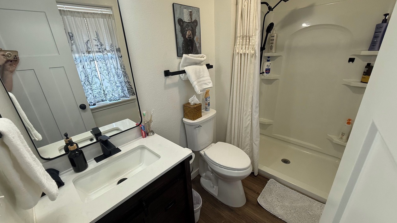 Photo of Bathroom in Kalifornsky
