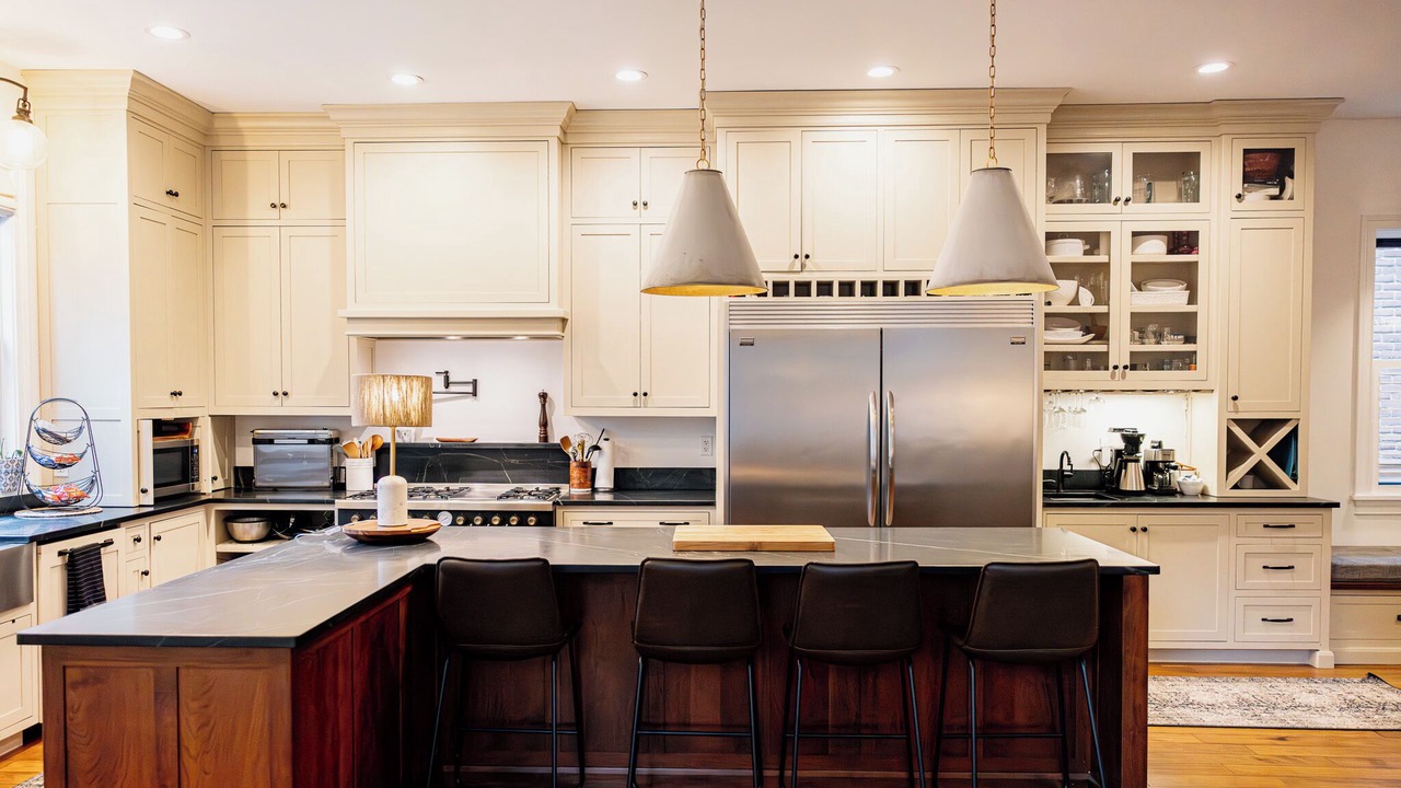 Photo of Kitchen in Italian Village