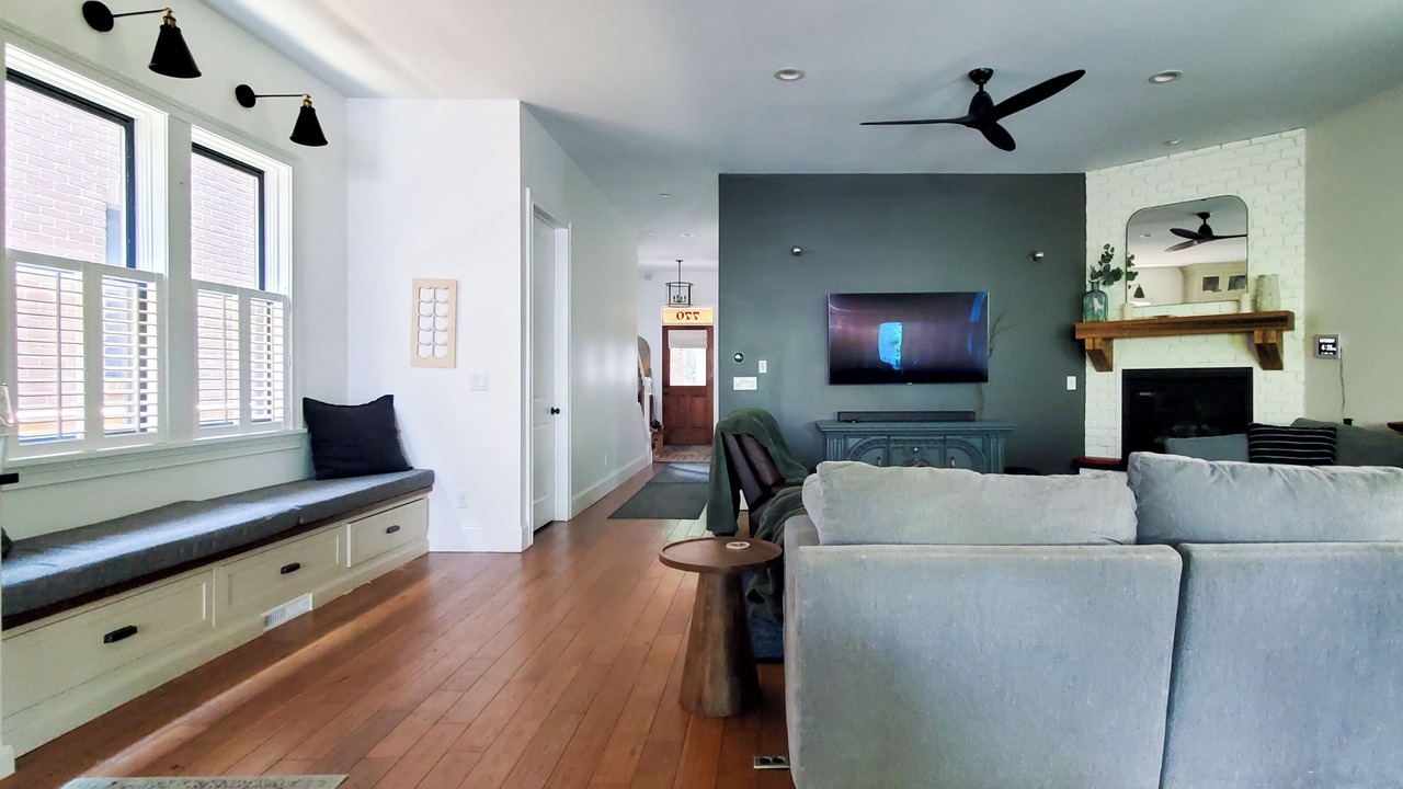 Photo of Livingroom in Italian Village