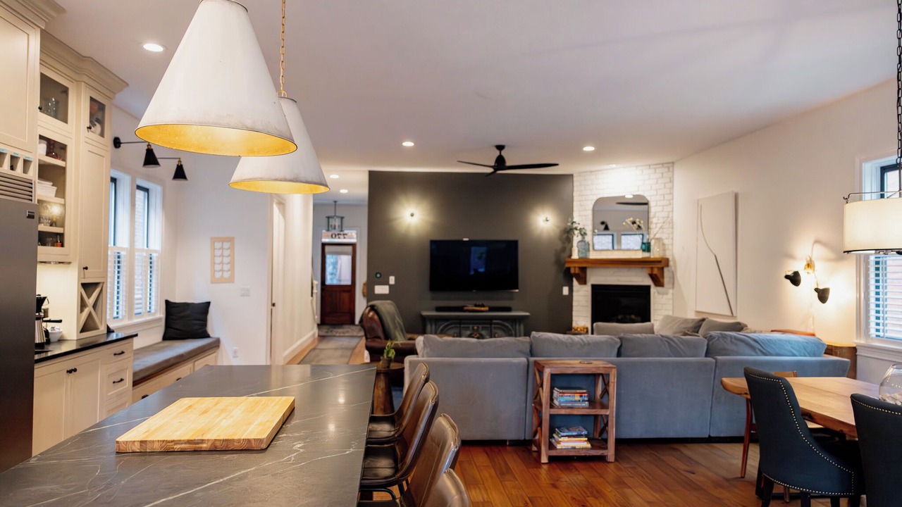 Photo of Livingroom in Italian Village
