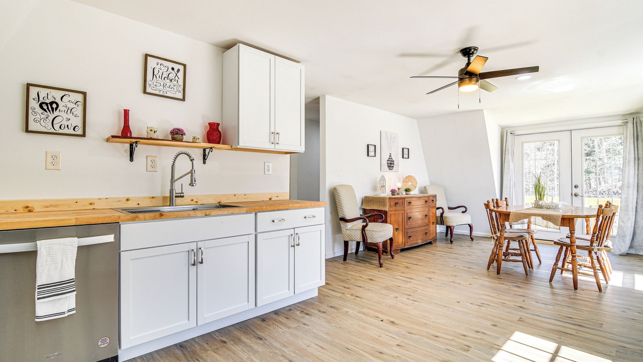 Photo of Kitchen in East Dixfield