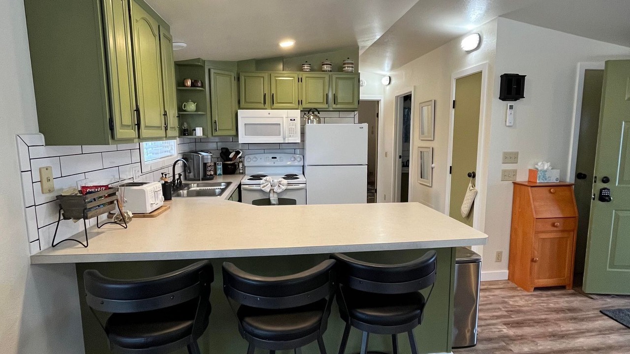 Photo of Kitchen in Sitka