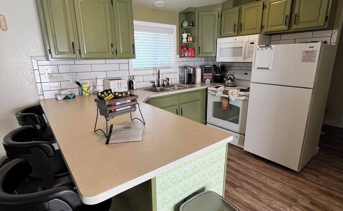 Photo of Kitchen in Sitka