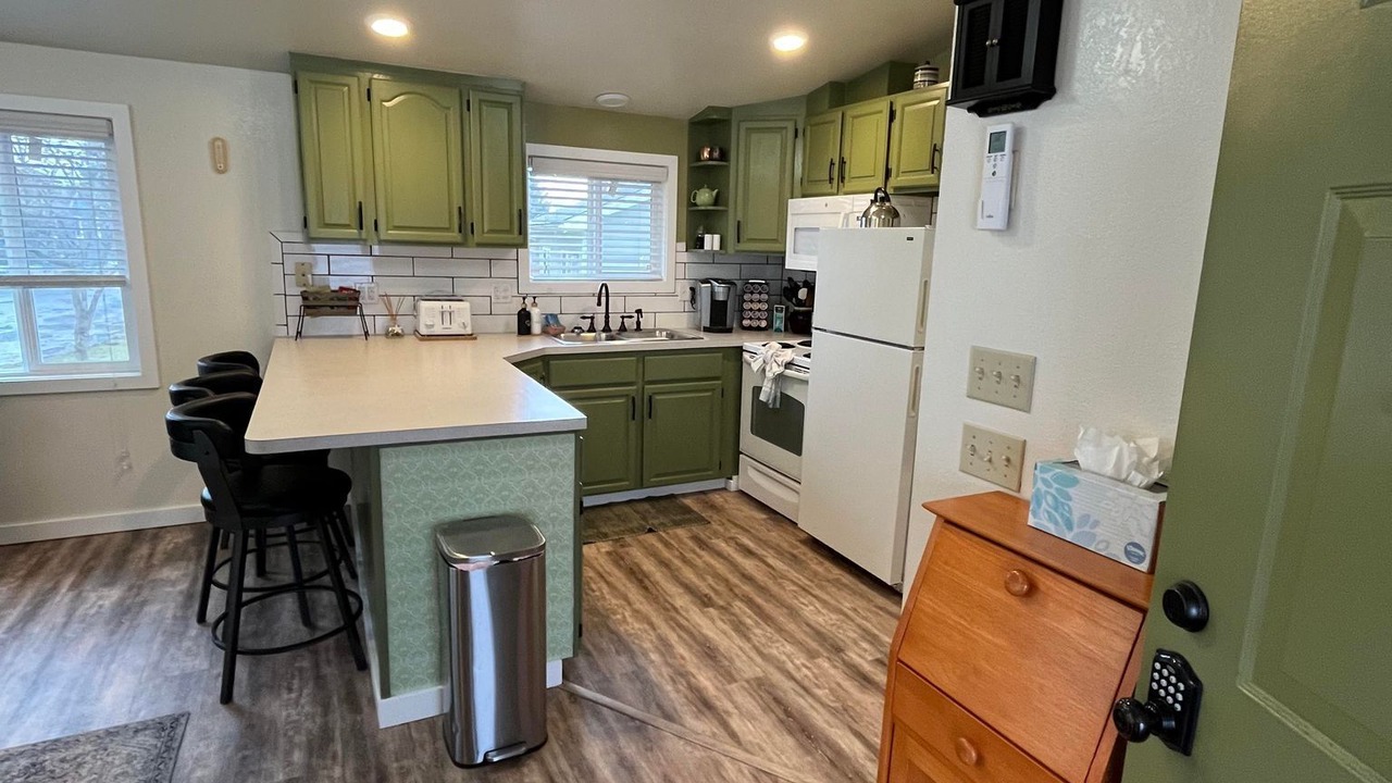 Photo of Kitchen in Sitka
