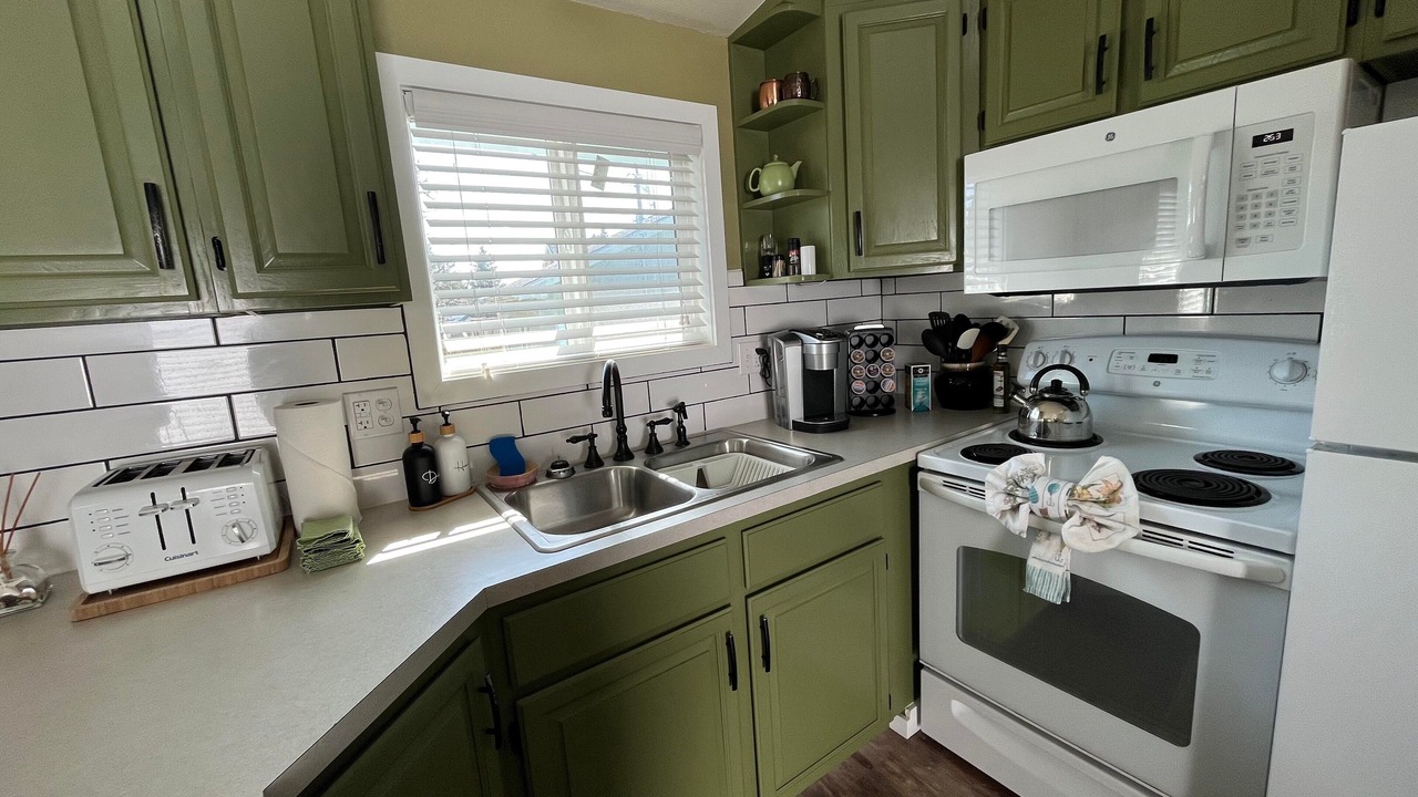 Photo of Kitchen in Sitka