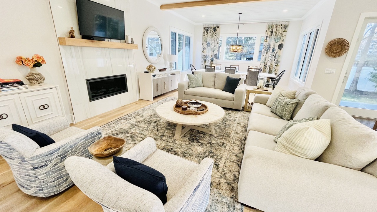 Photo of Livingroom in The Pines