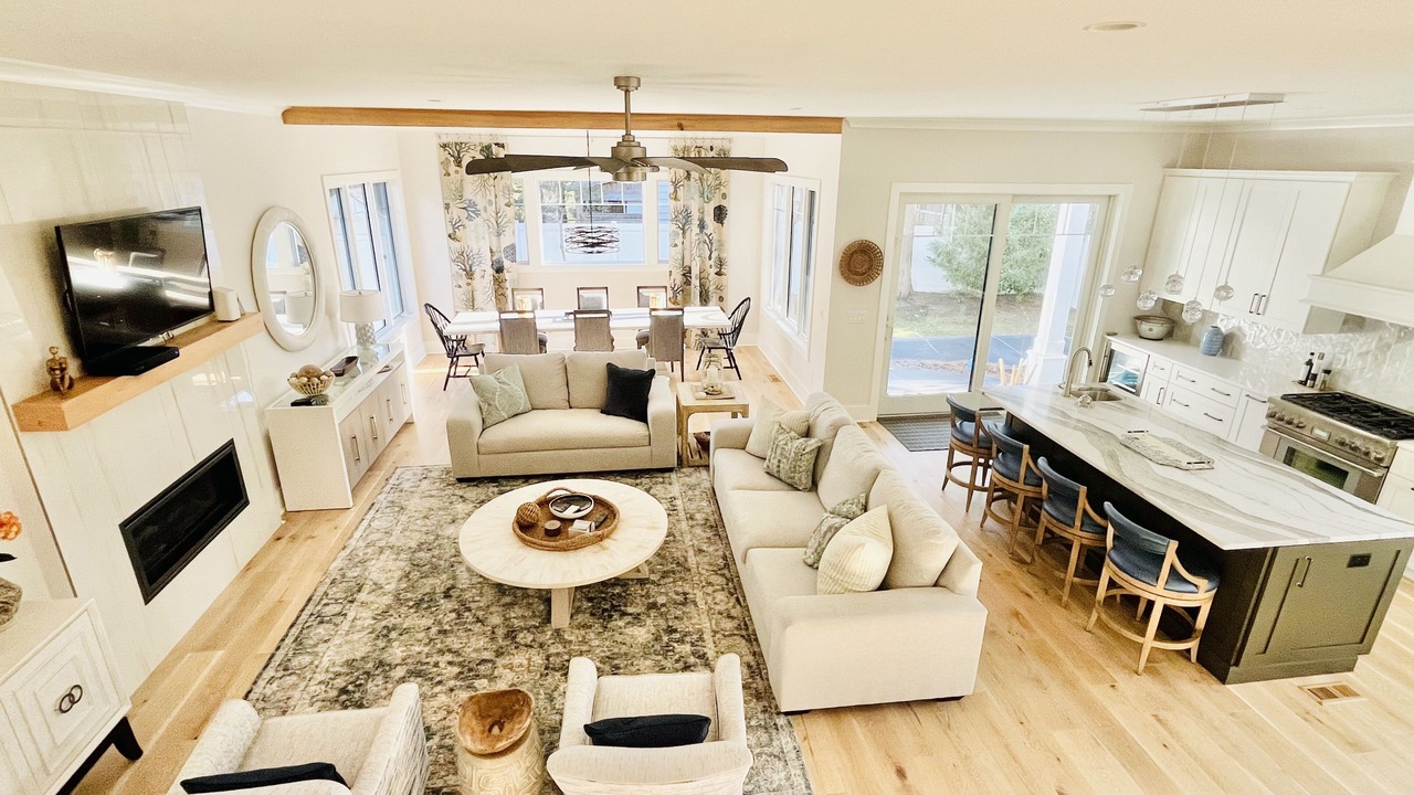 Photo of Livingroom in The Pines