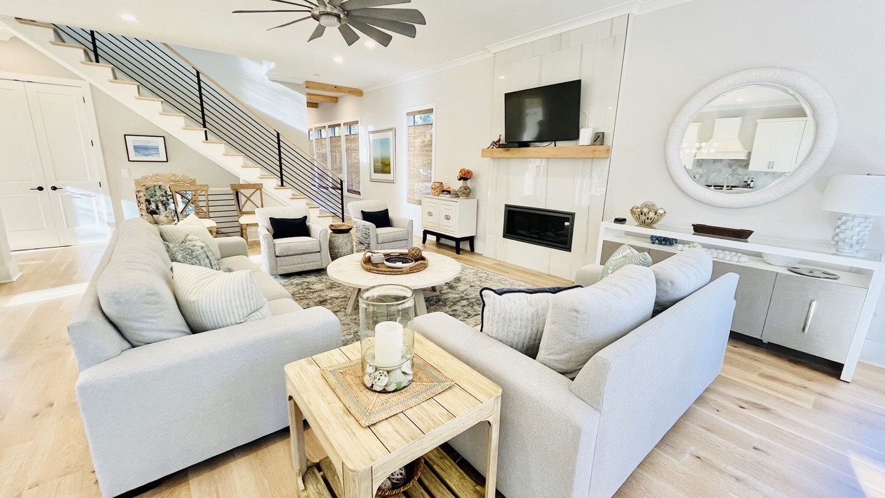 Photo of Livingroom in The Pines