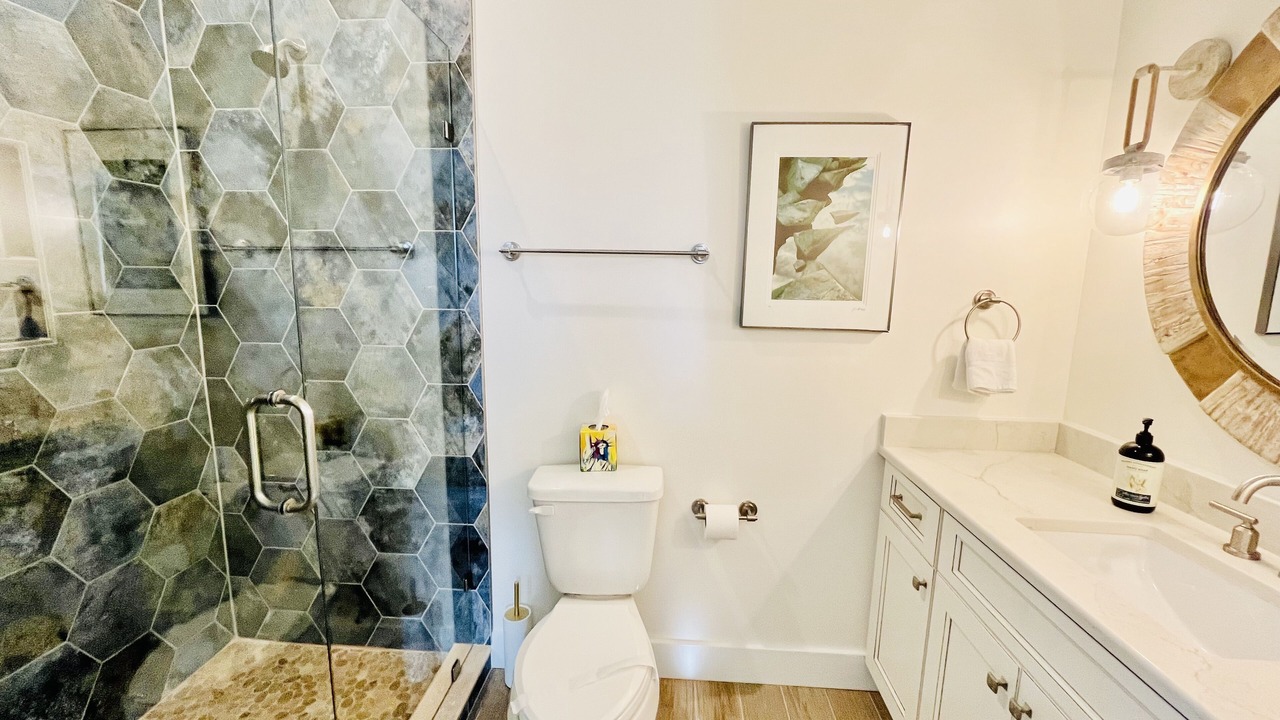 Photo of Bathroom in The Pines