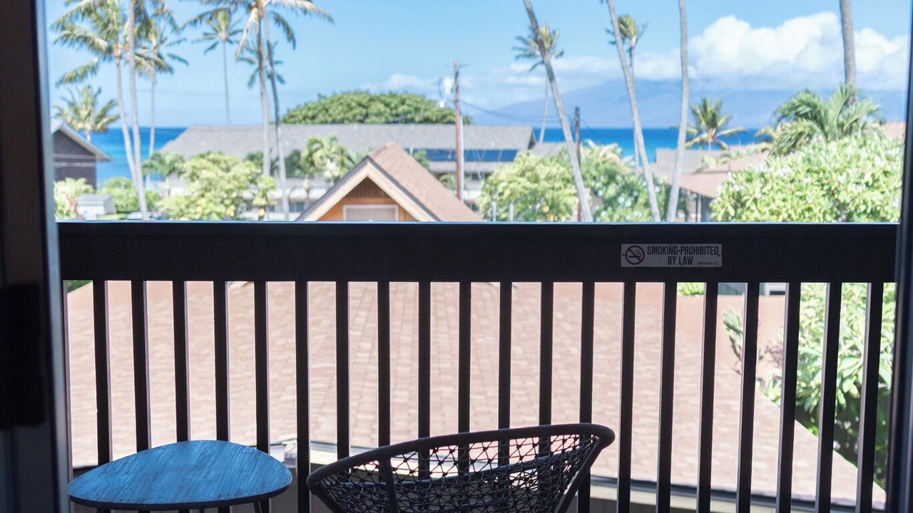 Photo of Patio Balcony in Napili