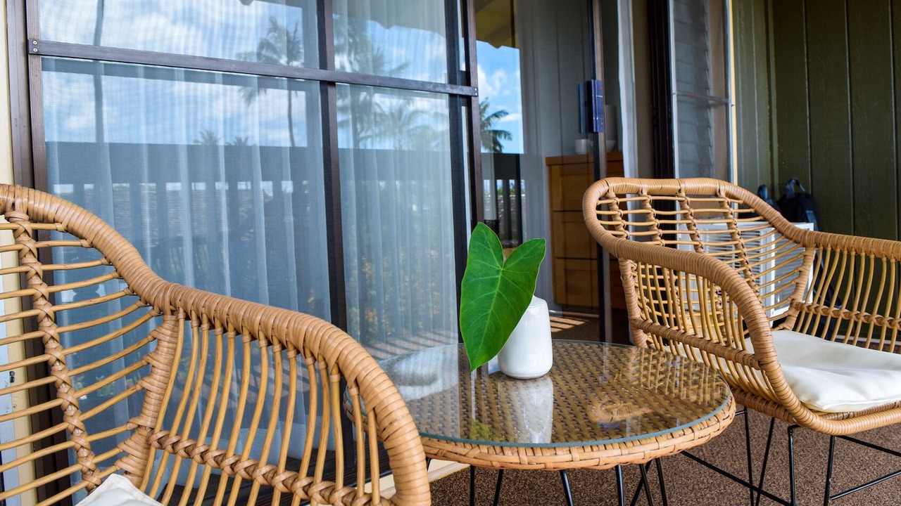 Photo of Patio Balcony in Napili