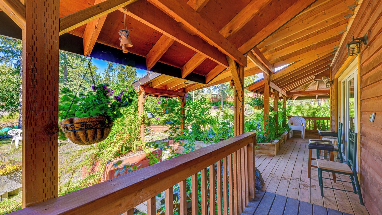 Photo of Patio Balcony in Nikiski