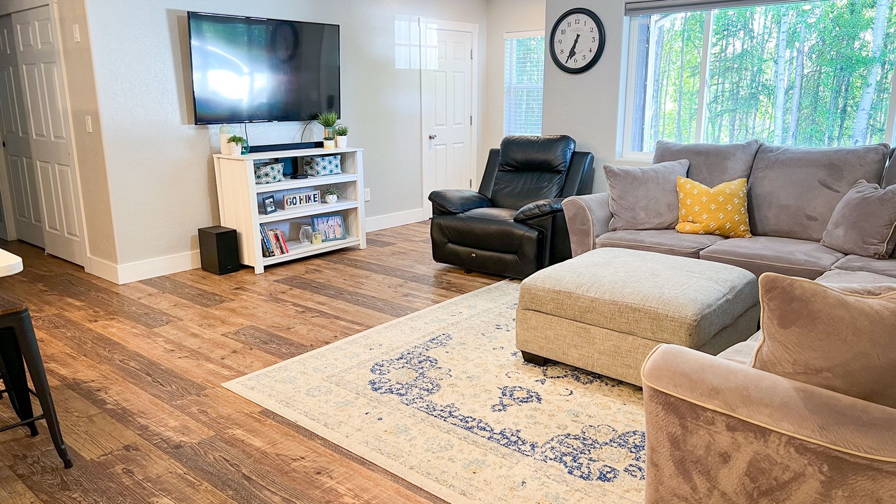 Photo of Livingroom in Soldotna